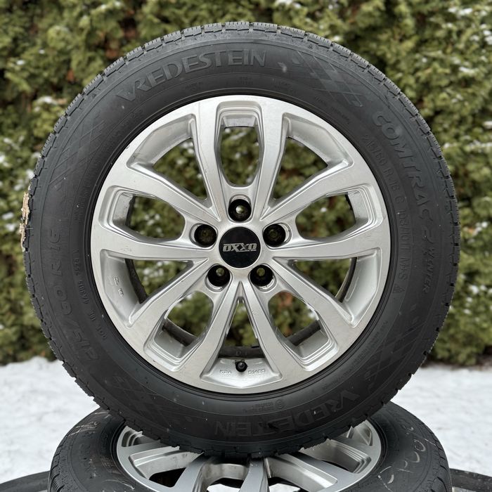 Alufelgi 5x108 Opel Vivaro C Trafic Toyota ProAce Citroen Jumpy Expert