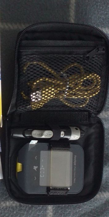 Máquina de Glicemia