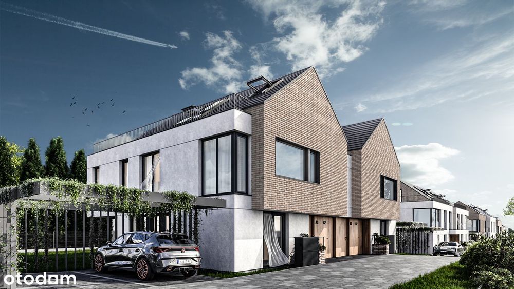 Rząska | 63 m² | Aż 4 pokoje + ogród | Harmonia Rząska