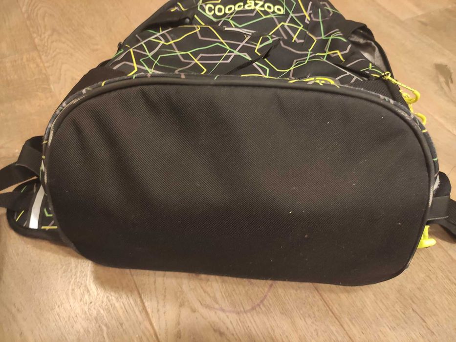 Plecak szkolny Coocazoo ScaleUp – Ergonomiczny