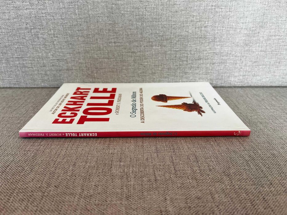 O Segredo de Milton A descoberta do poder do agora