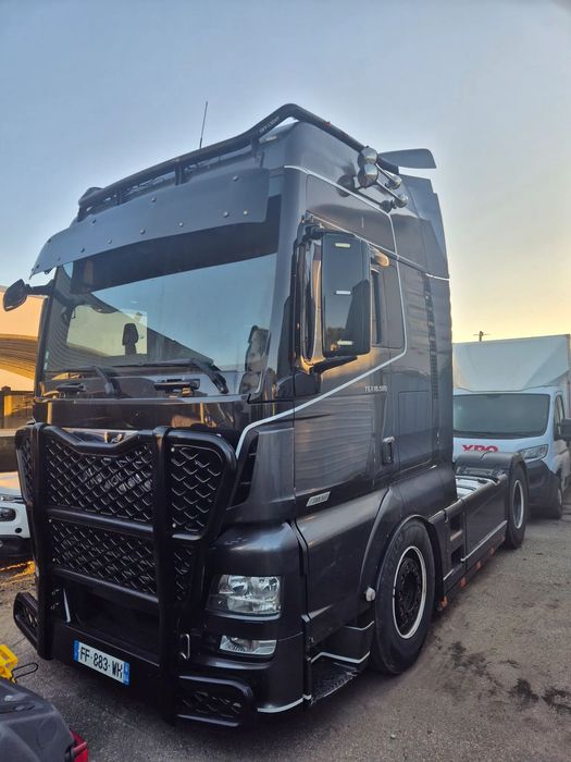 MAN TGX 18.580