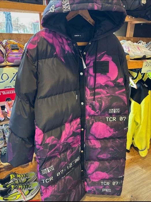 Куртка оригінальна Diesel M-L