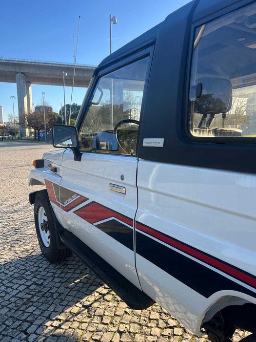Toyota Land Cruiser BJ73