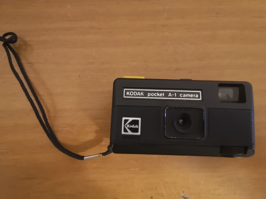 Maquina fotográfica Kodak