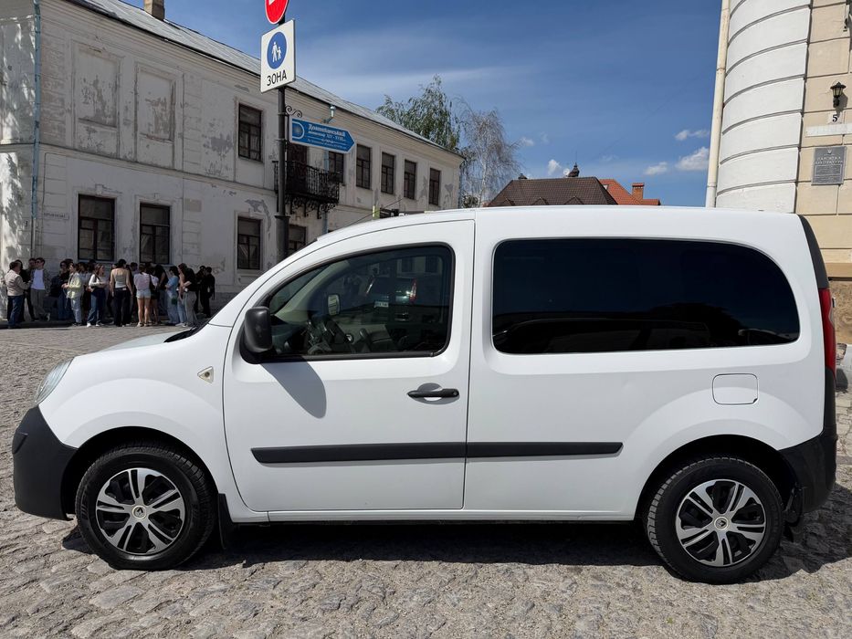 Продам Renault Kangoo 1,5d k9k 2009 рік