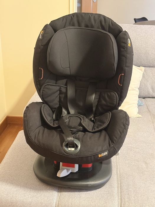 Cadeira auto Besafe