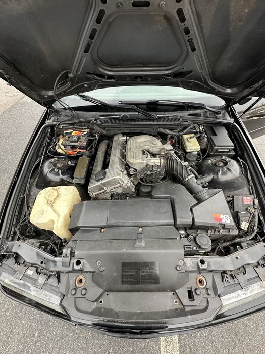 BMW e36 compact 318ti 1.8is