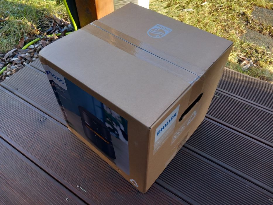 Frytkownica Beztłuszczowa Air Fryer Philips Series 1000