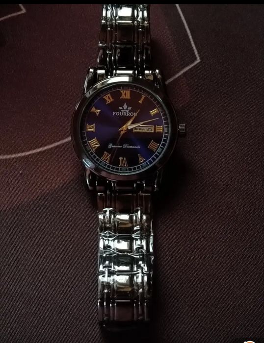 Zegarek Męski Fourron