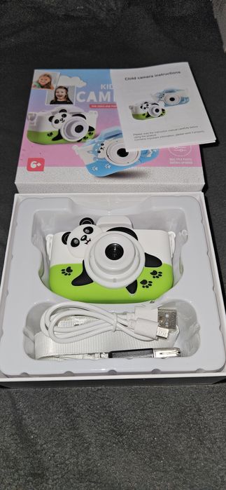 Kamera dla dzieci dla dziewcząt i chłopców