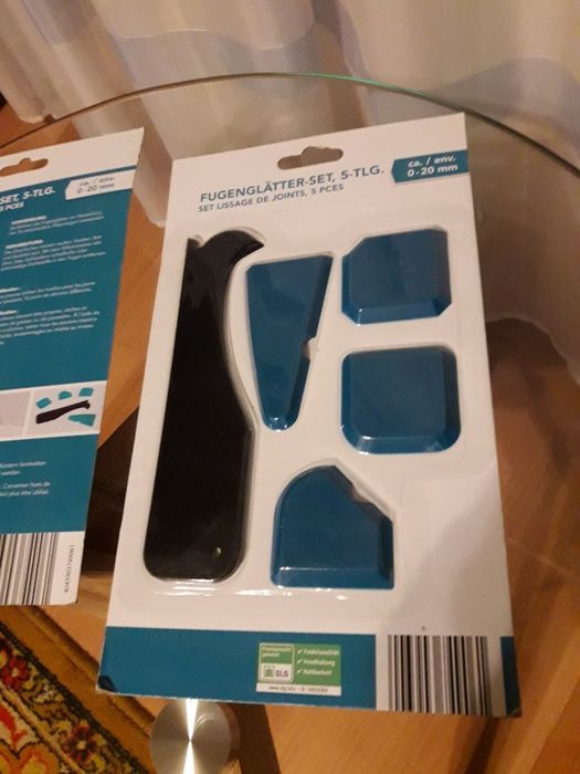 Набор шпателей для силикона MAGtools