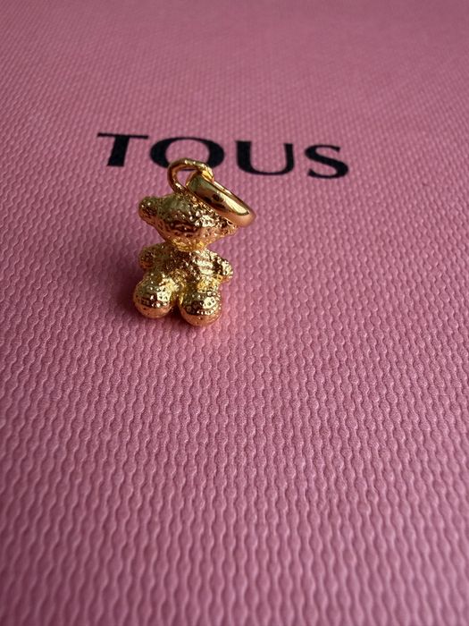 Wisiorek Tous Bold Bear