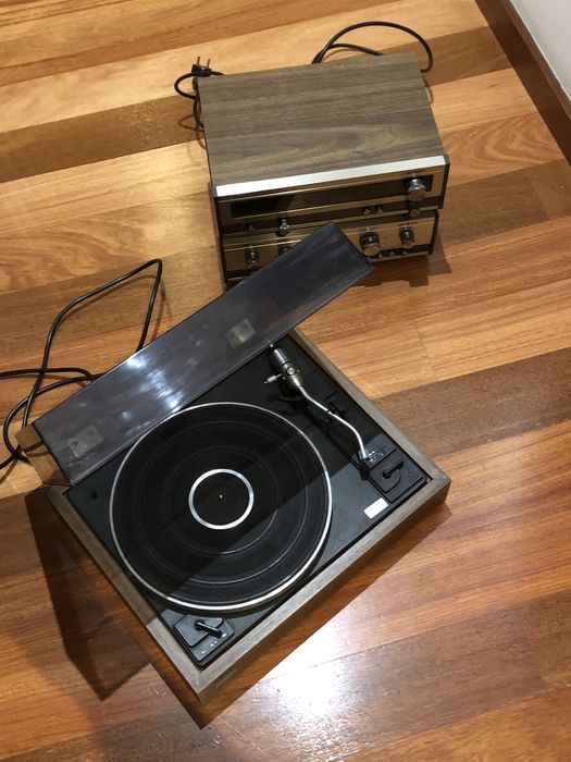 Aparelhagem vintage Onkyo