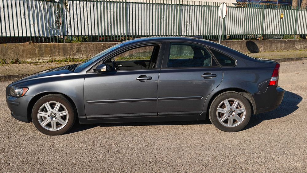 Volvo S40 II 2.0 D