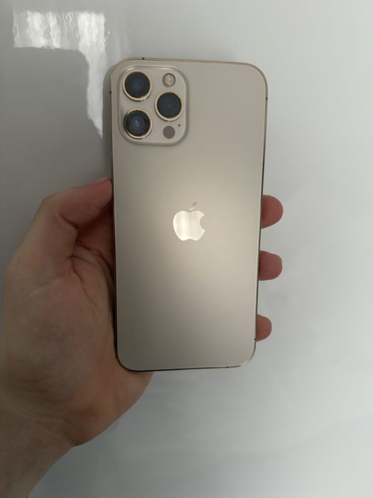 iPhone 12 Pro Max Złoty 128GB
