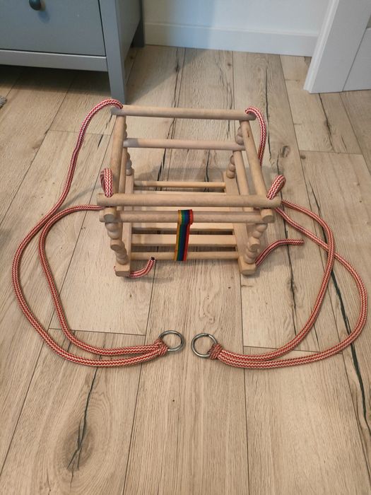 Huśtawka/ Bujawka dla dziecka