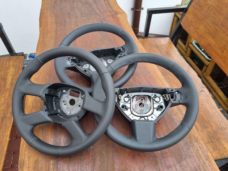 skórzana kierownica, obszywanie WYSYŁKA cały kRAJ