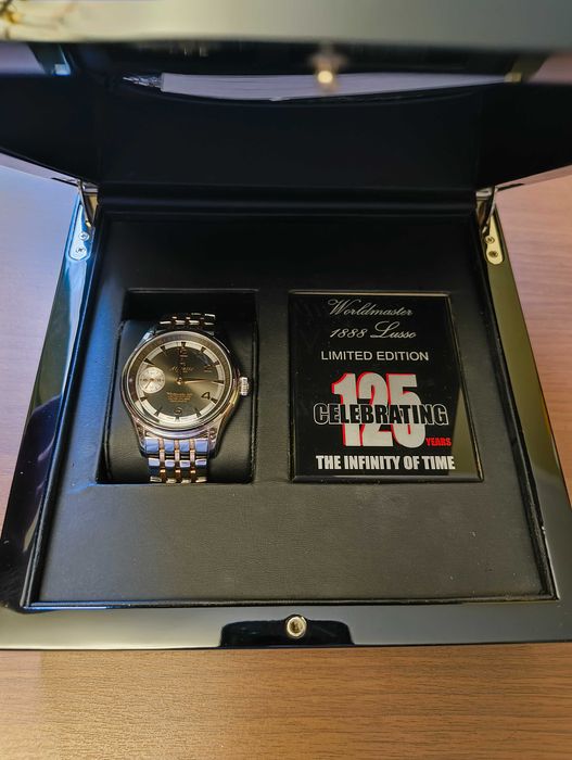ATLANTIC 52950.41.45 Limited Edition