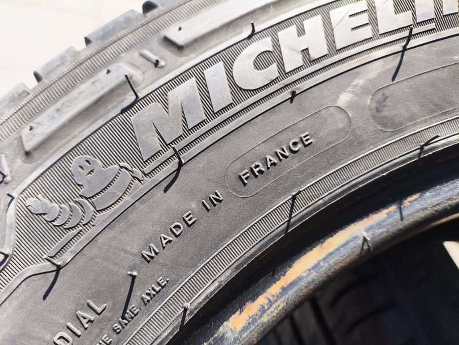Резина 215/65 R16C літо Michelin Agilis 3