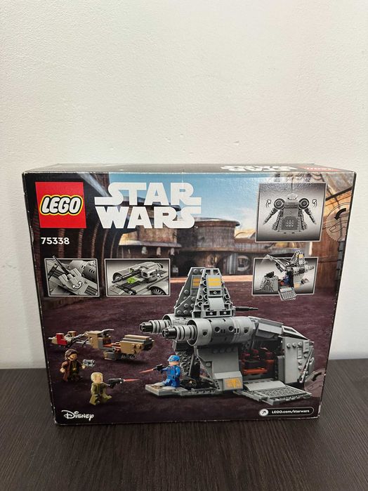 Lego 75338 Ambush on Ferrix [novo] [selado]