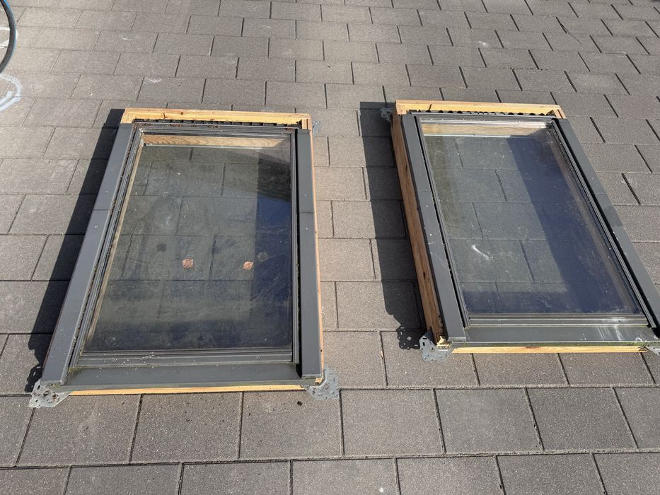 Okno dachowe Velux