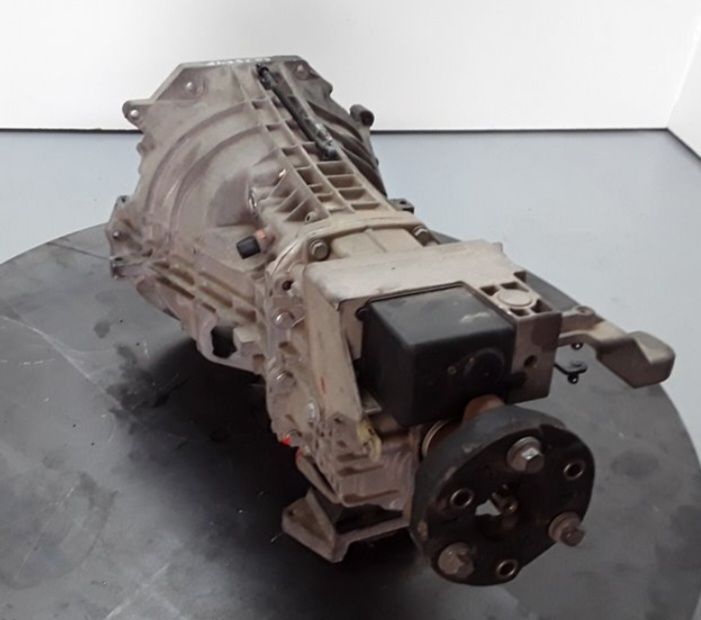 Caixa Velocidades Ford Transit 2.4Tdci Ref.6C1R 7003 AA