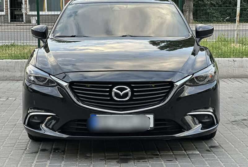 Продам Mazda 6 2016