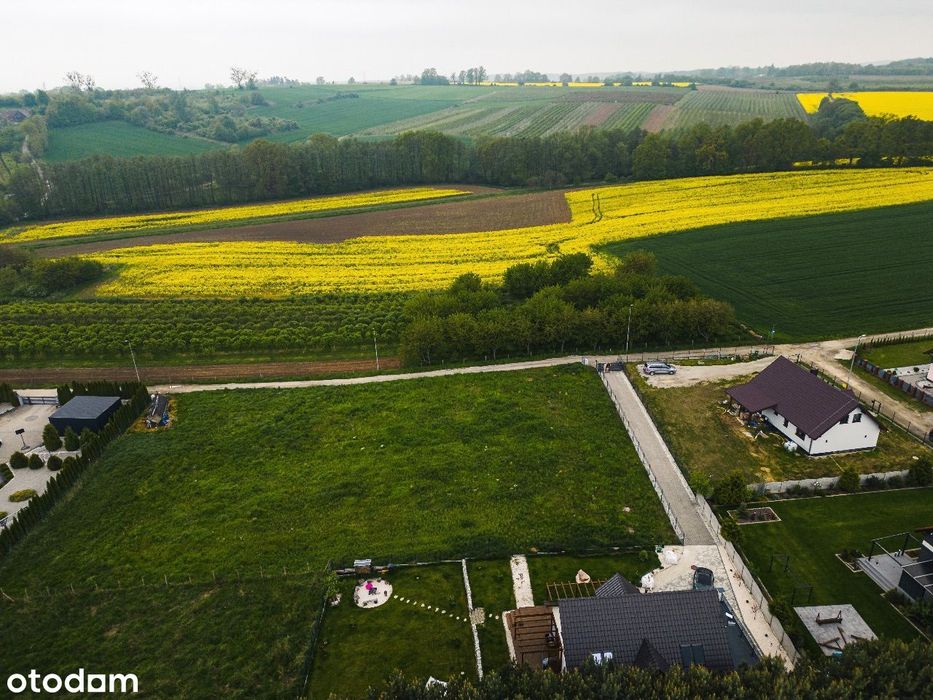 Dom gotowy do zamieszkania | 130 m² | 12 ar |