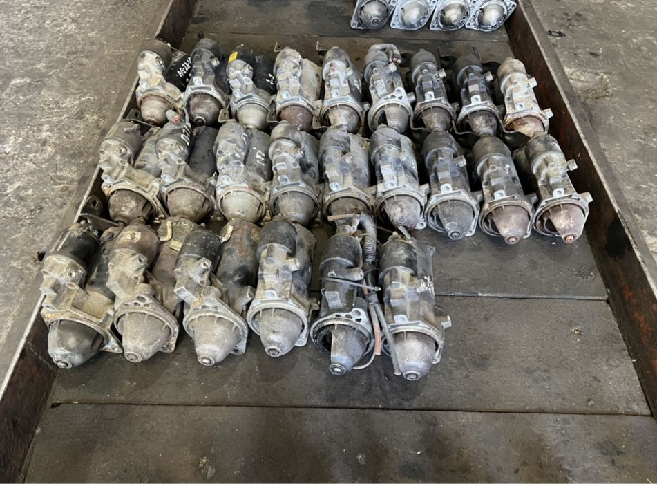 Опель стартер астра меріва зафіра комбо корса вектра opel