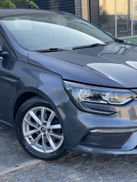 Renault megane iv 1.5 dci