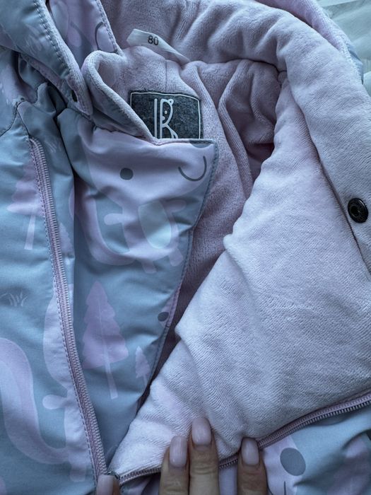 Комбінезон ленне 80 р