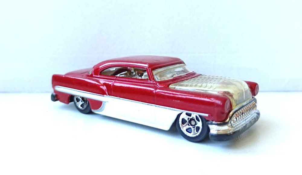 Hot Wheels - Custom '53 Chevy, 2007.