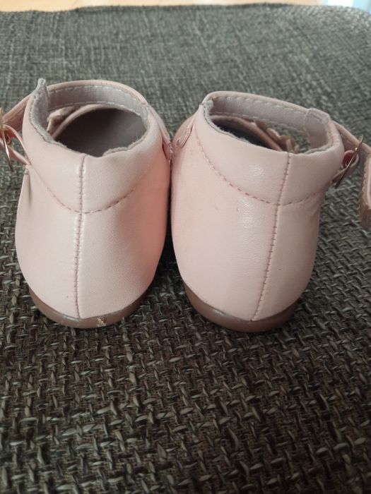 Капчики, туфельки на дівчинку 22 розмір