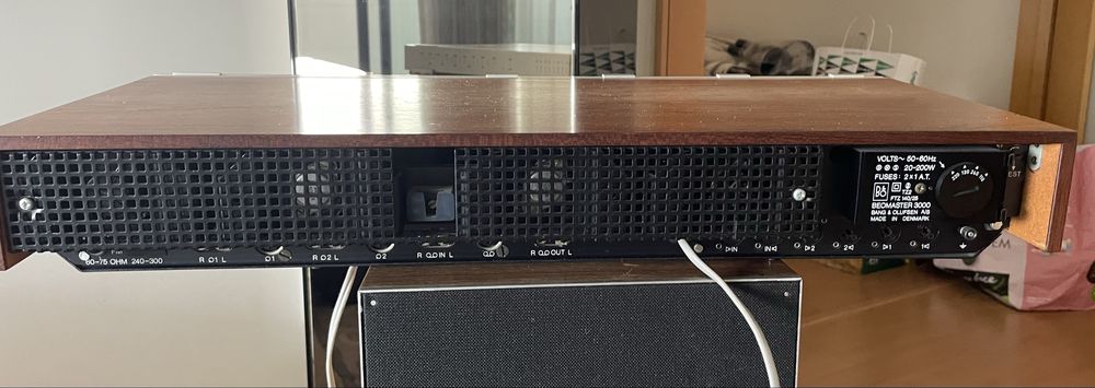 Bang & Olufsen Radio/Amplifier64584258293635121