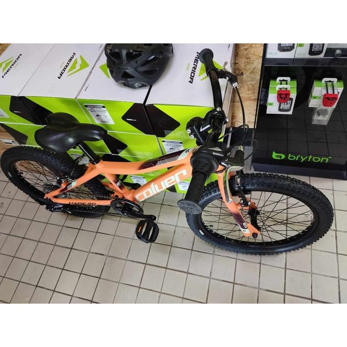 Btt crianca roda 20