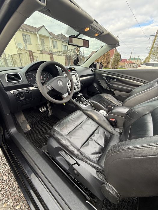 Volkswagen Eos dizel