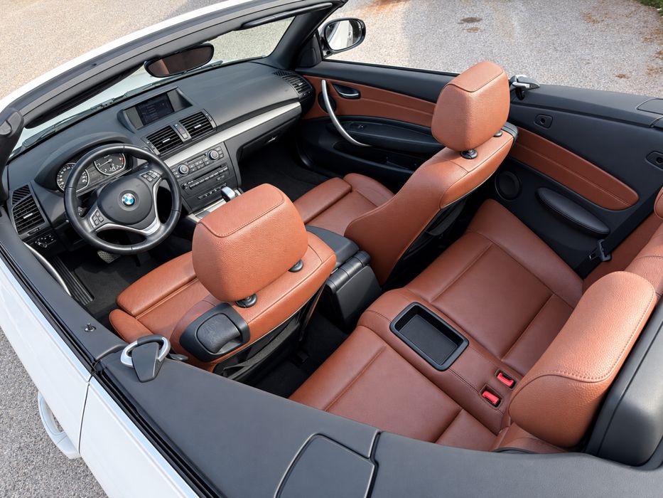 BMW 120d Cabrio Automático | 2013