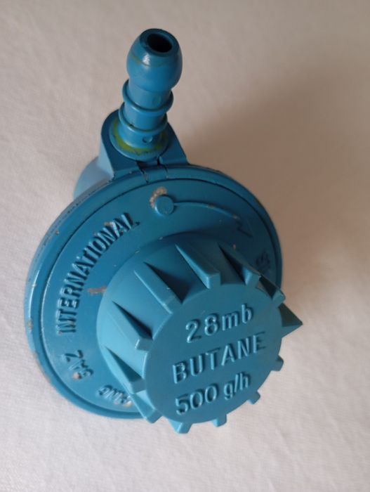 Redutor de gás camping