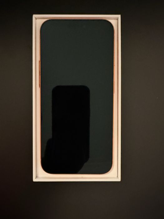 Iphone 17 pro max 512gb - laranja cosmico