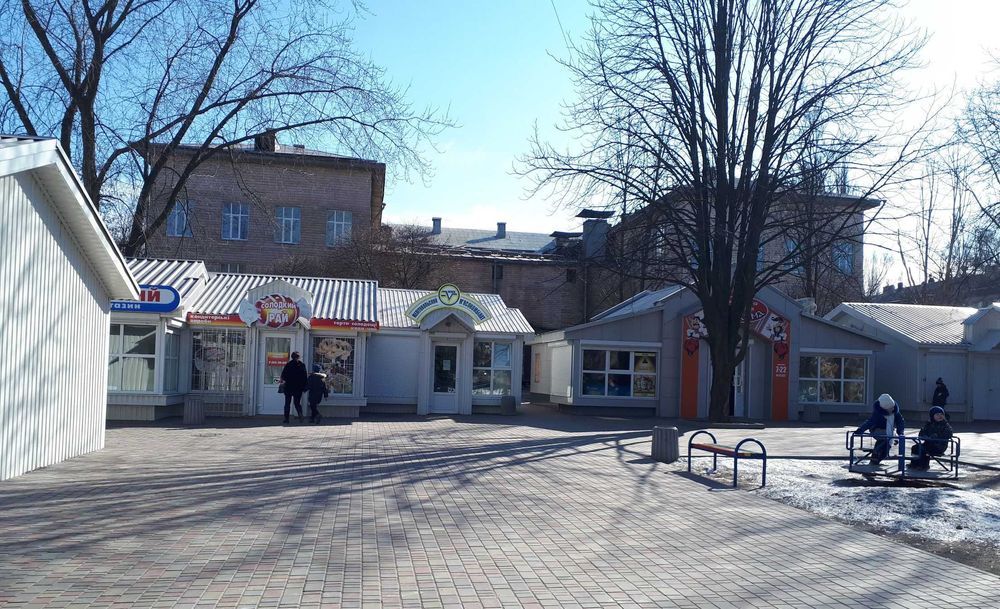 Оренда магазину район АТБ