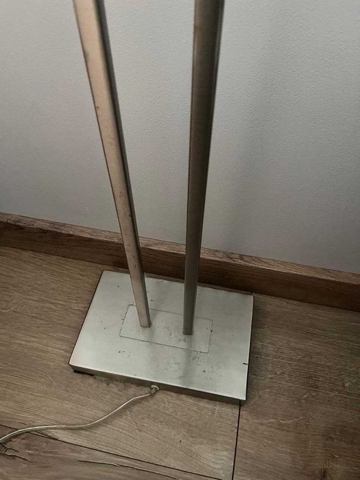 lampa  wiszaca wraz z lampa stojaca