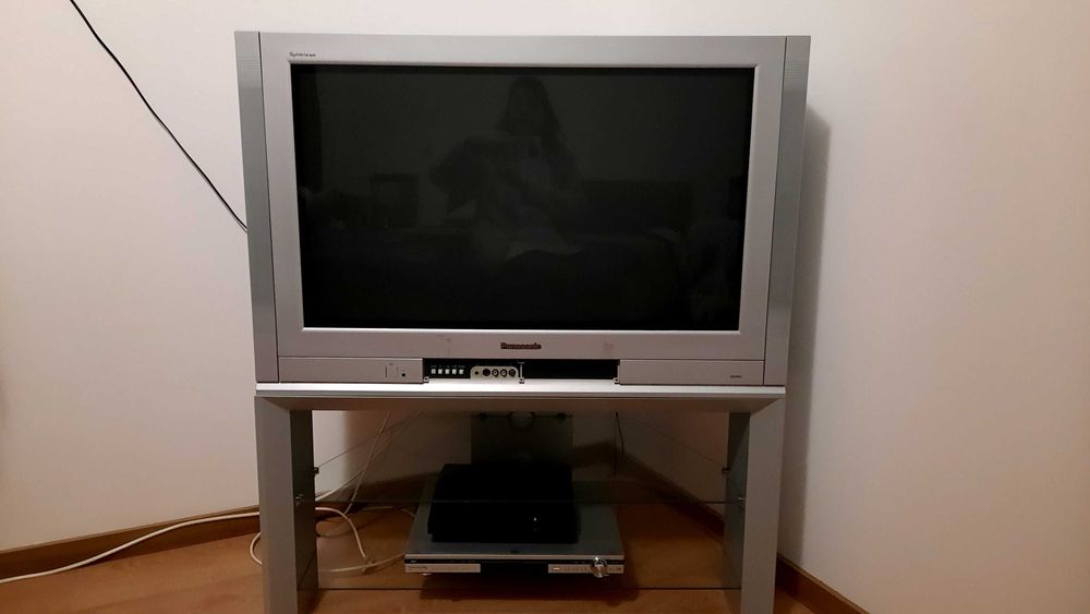 TV  Vintage, impecável