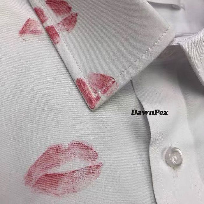 Maison Margiela Artisanal 0 "Kiss" Shi