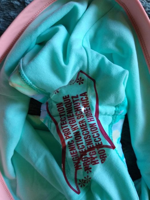 Bokserki kąpielowe damskie