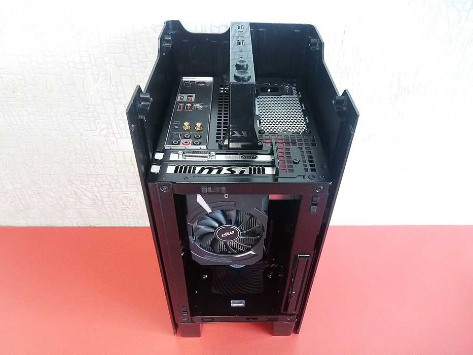 Silverstone FT03-MINI