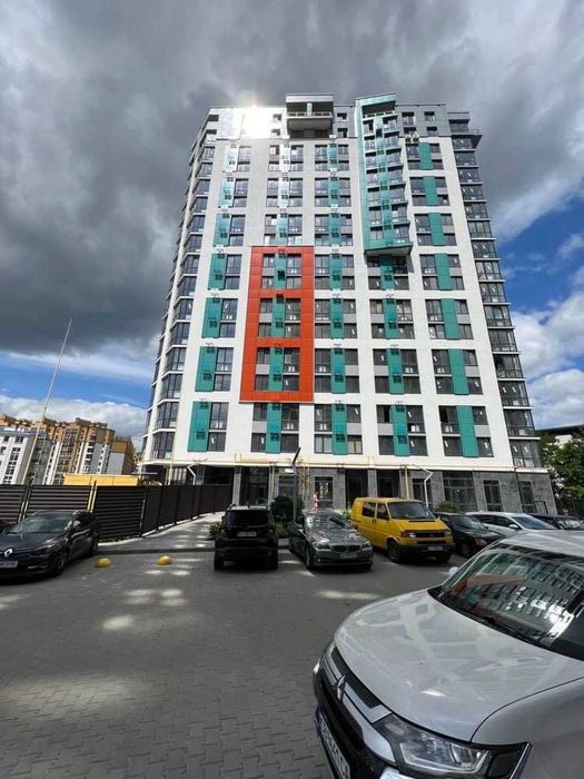 Продам 1 кімнатна Квартира ЖК Crystal avenue