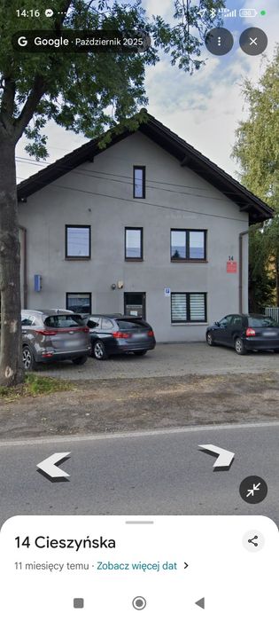 lokal  handlowo usługowy