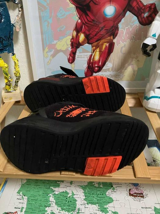 Продам кросівки Adidas Spiderman, розмір 28