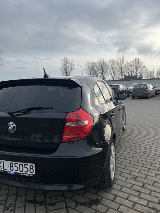 Bmw seria 1 2.0 diesel